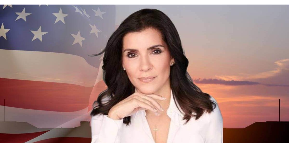 Embajadora de EU en FUNGLODE, ¡esperanza para los pobres!