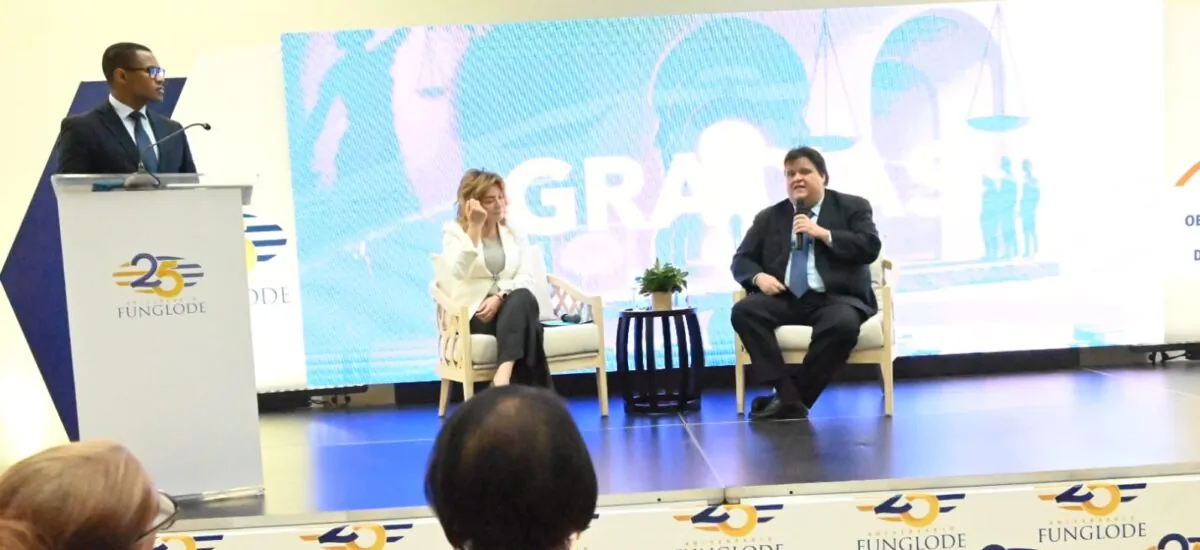 Sanz Lovatón y Claudia Pellerano destacan el potencial de RD para atraer inversiones y consolidarse como Hub
