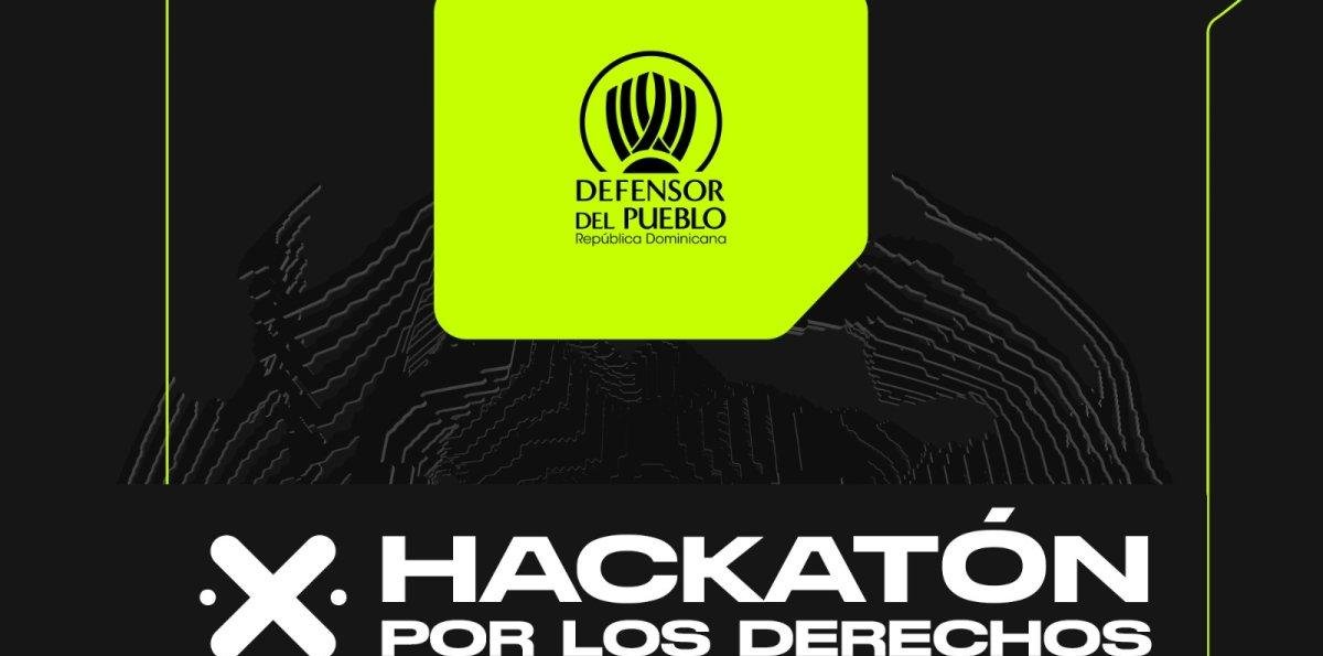 Defensor del Pueblo impulsa innovación con Hackatón por los Derechos