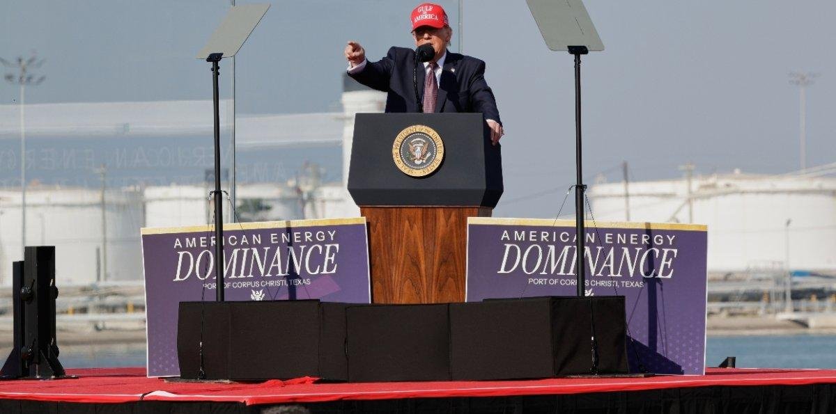 Trump dice EEUU tiene tomar gran decisión con Irán