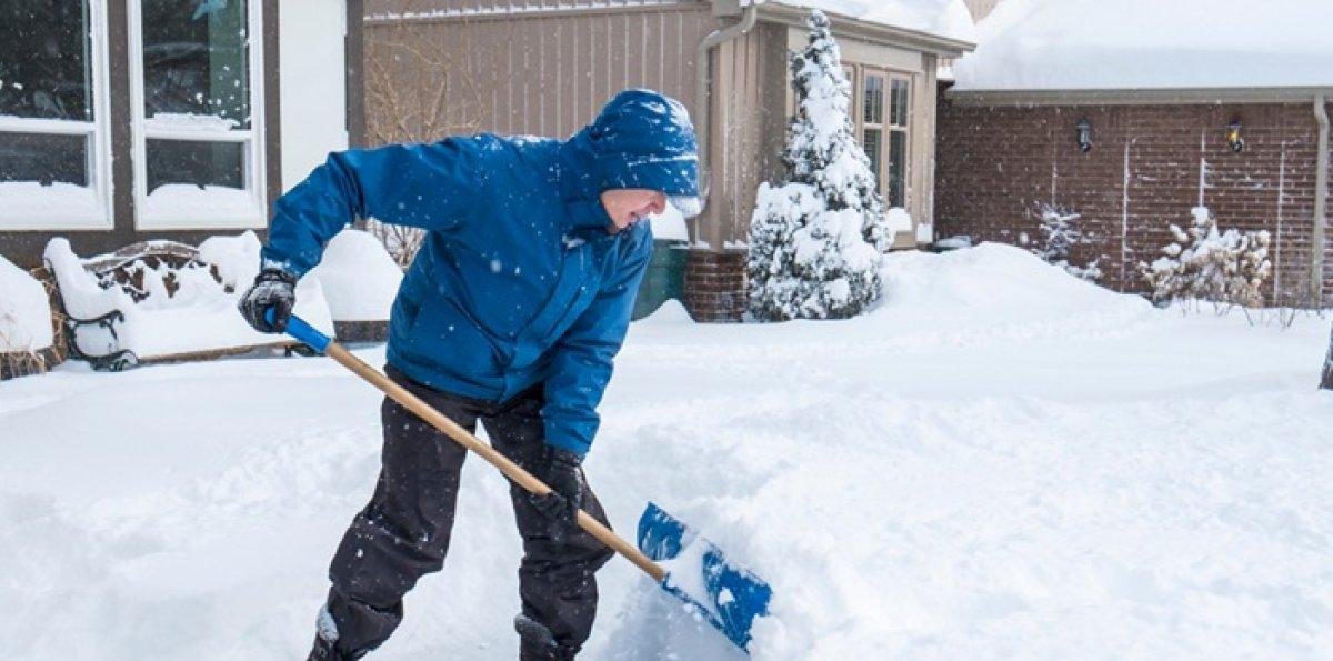 Multan a miles en NYC por no quitar nieve