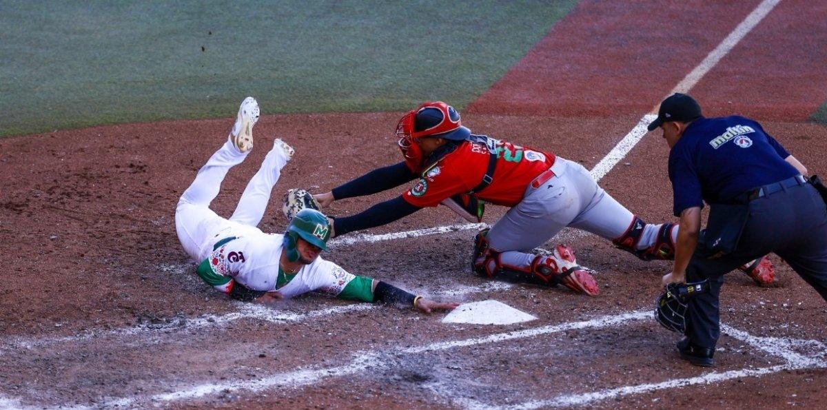 México obtiene su primera victoria en Serie del Caribe