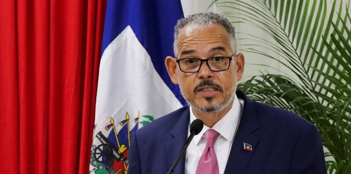 Primer ministro de Haití está "consciente" de su responsabilidad al asumir Poder Ejecutivo