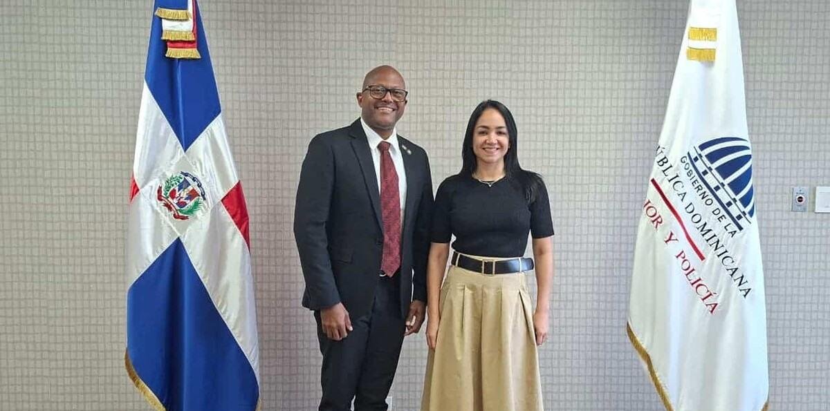 CMD suspende marcha al Palacio Policial tras reunión con la ministra Faride Raful