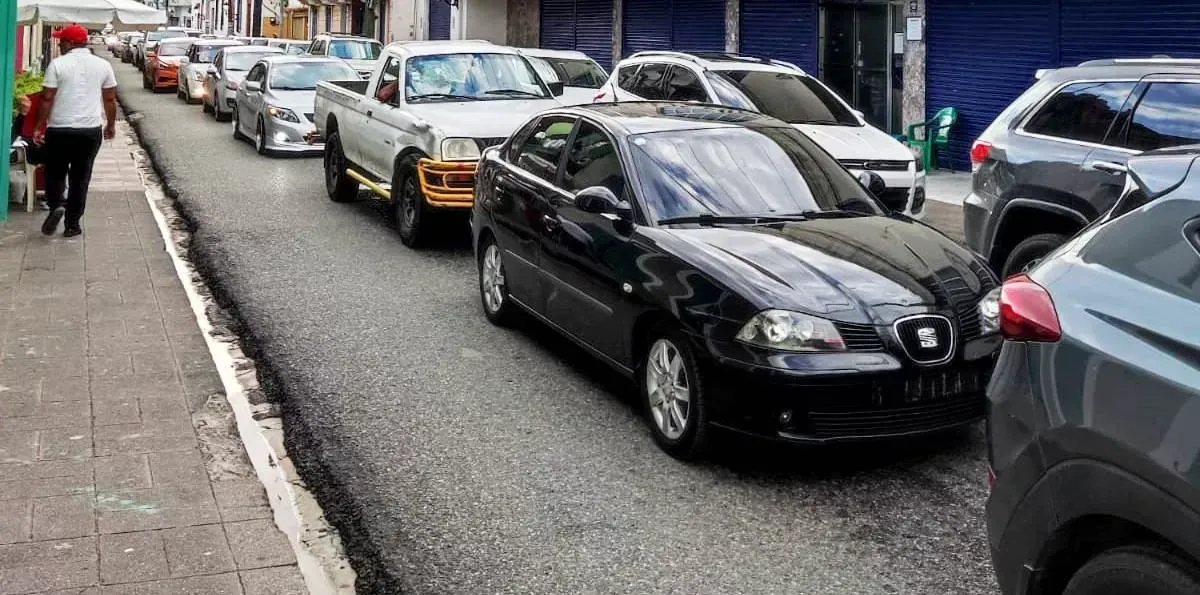 Implementarán Plan Piloto de Calmado de Tráfico en Ciudad Colonial desde el lunes 17: aquí los detalles