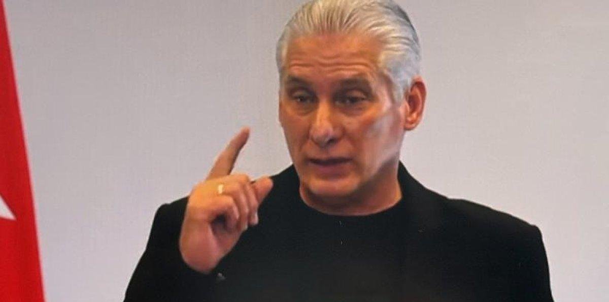 Gobierno de Cuba muestra disposición dialogar EEUU