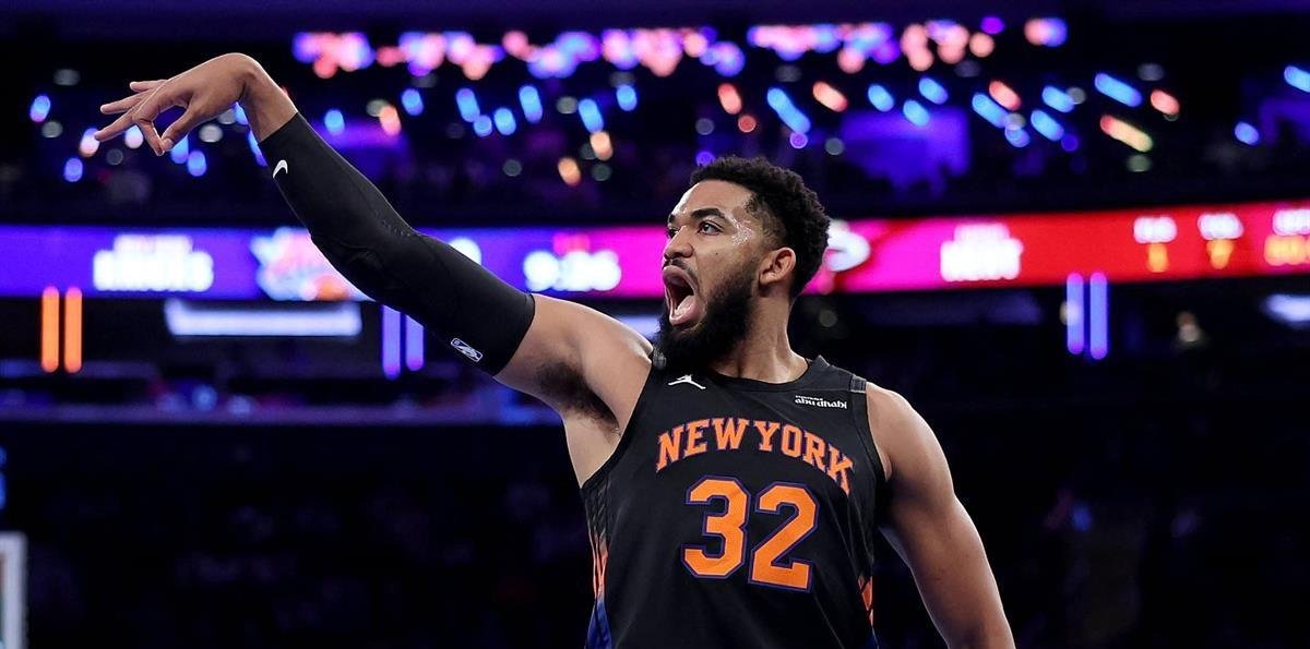 Karl-Anthony Towns competirá en el torneo de tiros de tres en el Juego de Estrellas de la NBA