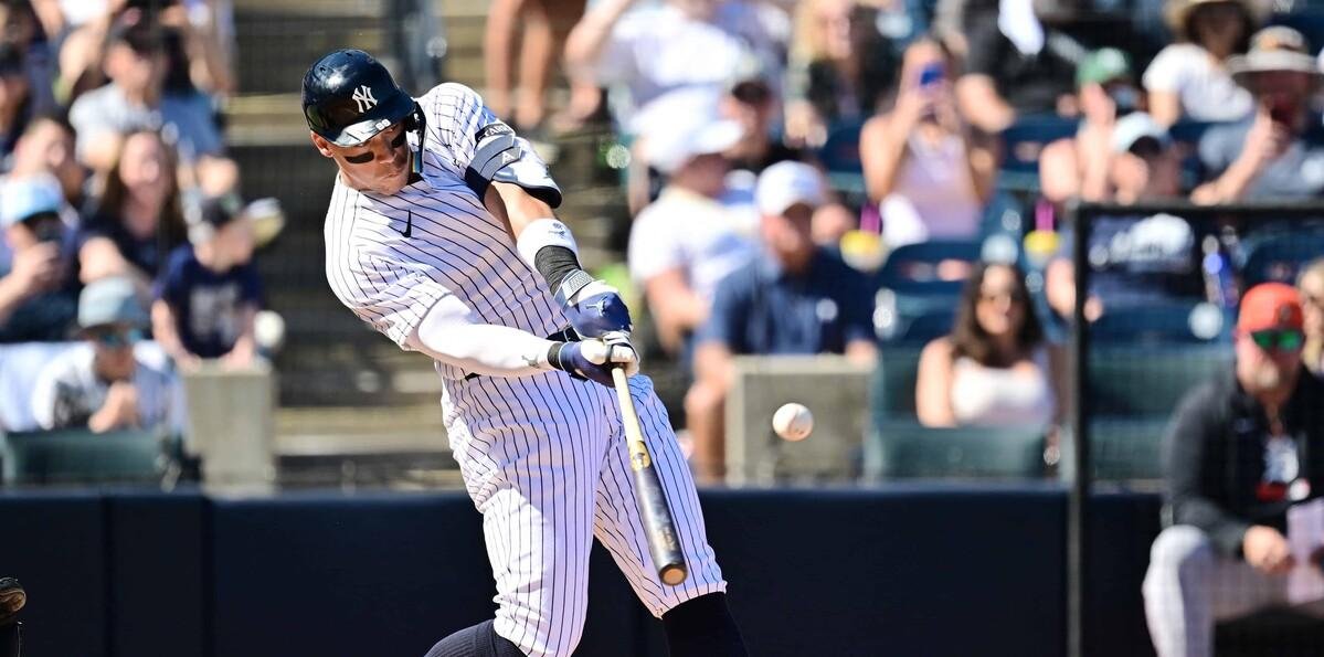 Resumen MLB: Aaron Judge conectó dos cuadrangulares en el triunfo de los Yanquis