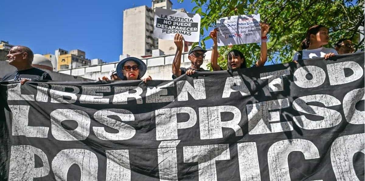 Venezuela anticipa la aprobación de la histórica ley de amnistía