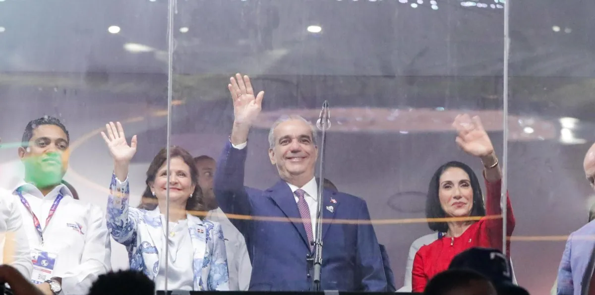 Luis Abinader declara inaugurados los Juegos Centroamericanos y del Caribe