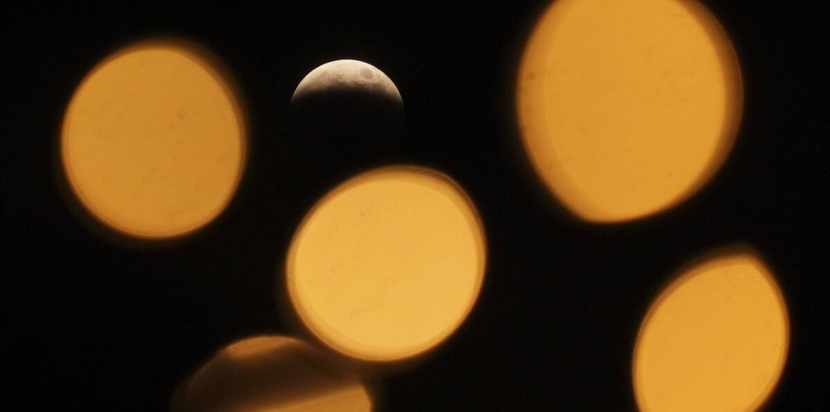 Características y visibilidad del eclipse lunar total de marzo