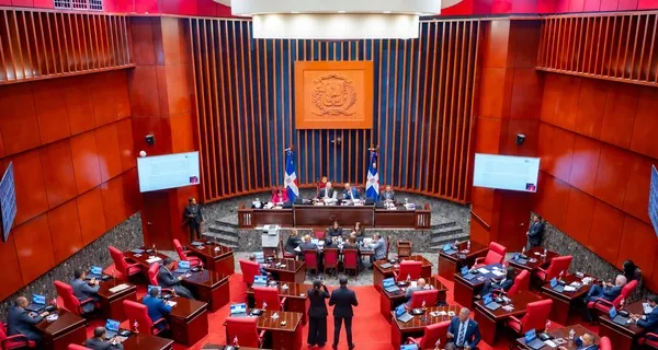 Senado da luz verde a la ley contencioso-administrativa
