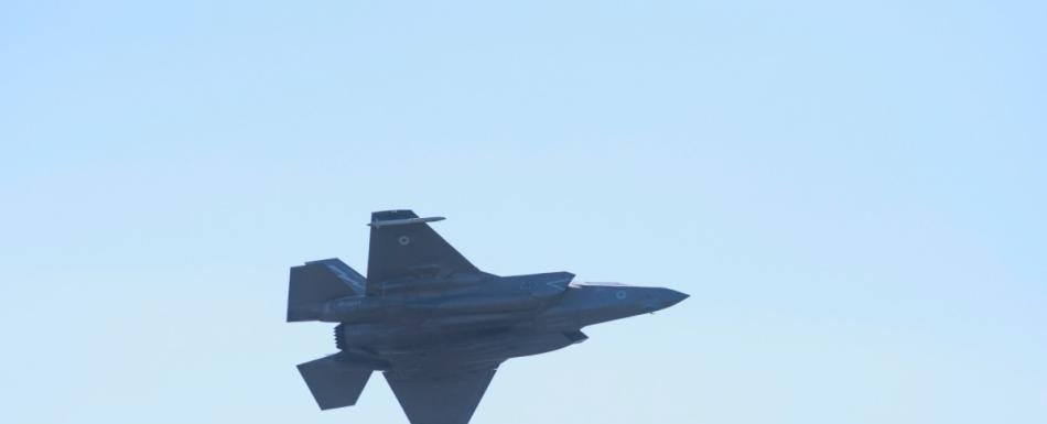 Drones que se dirigían a una base británica en Chipre fueron neutralizados