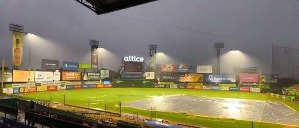 Lidom pospone el Juego 3 de la Serie Final; se jugará este domingo en el Quisqueya