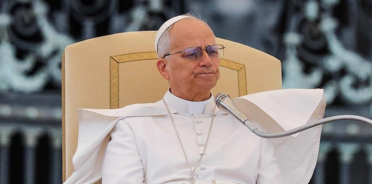 El papa alerta del auge de la "esclavitud cibernética”