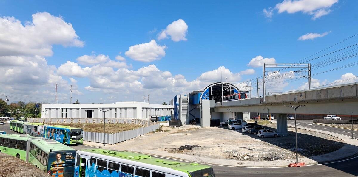 Comienza hoy la operación de la línea 2-C del metro hacia Los Alcarrizos