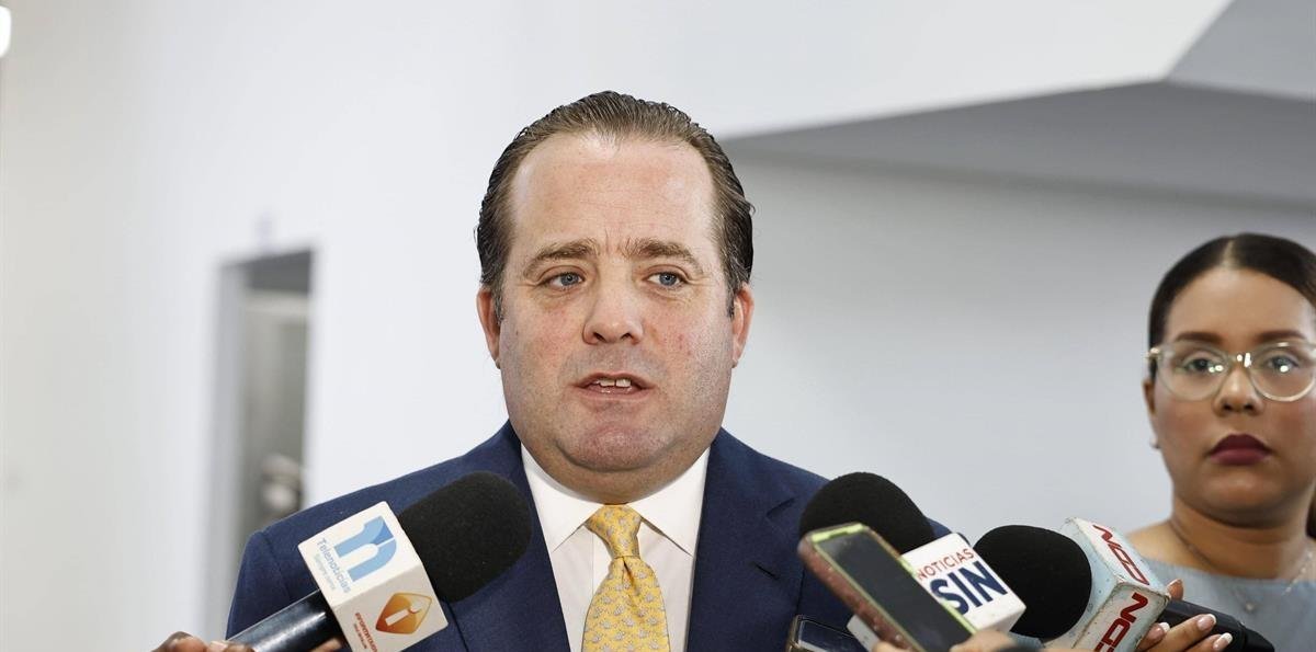 José Paliza habla sobre el apagón que afectó al país: “Es un evento inaceptable”