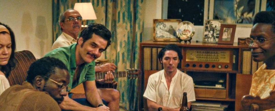 El agente secreto ( 1 de 2)