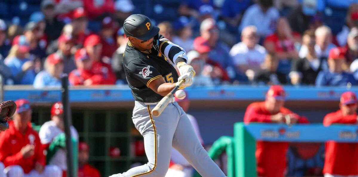 Esmerlyn Valdez pega grand slam en la jornada del Spring Training