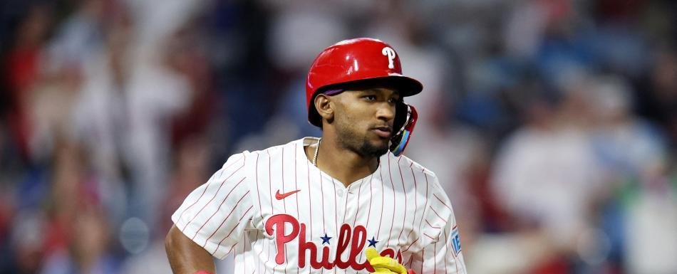 Johan Rojas saldría del equipo dominicano para el Clásico Mundial de Béisbol