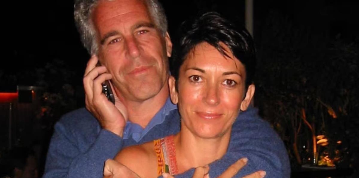 Cómplice de Jeffrey Epstein pide indulto de Trump antes de responder preguntas del Congreso