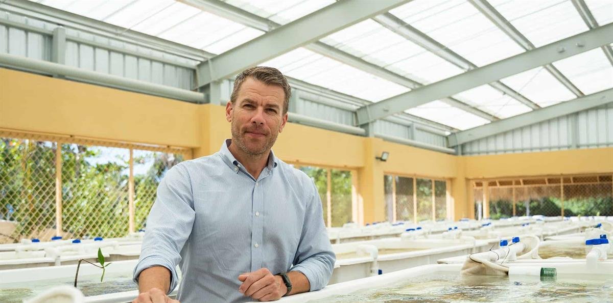 Jake Kheel: "La IA ayudará pero no reemplazará a la capacidad de mantener un animal vivo"