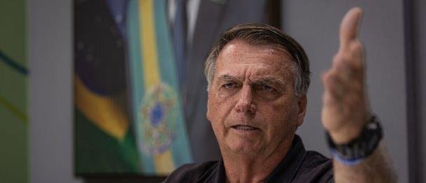 Bolsonaro vuelve a prisión tras ser sometido a exámenes médicos en el hospital