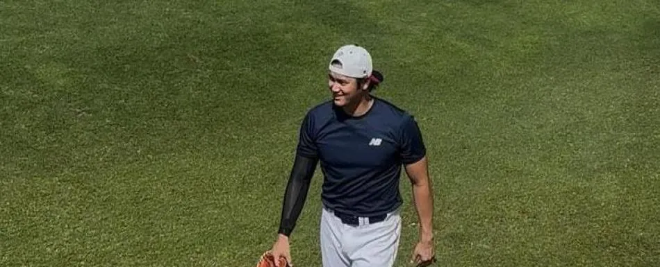 Shohei Ohtani y el equipo de Japón ya entrenan en Miami a la espera del juego de RD y Venezuela