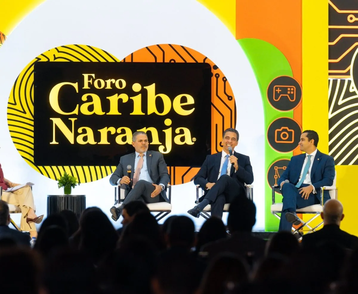 Popular en Foro Caribe Naranja revela sus soluciones de IA alcanzan a más de 1.7 millones de clientes