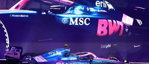 Completado en secreto el primer día de ensayos de F1 en Barcelona