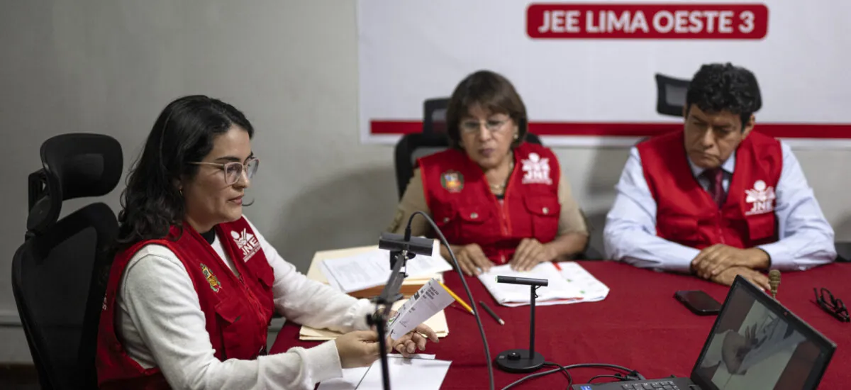 Keiko Fujimori se acerca a ganar la elección presidencial Perú