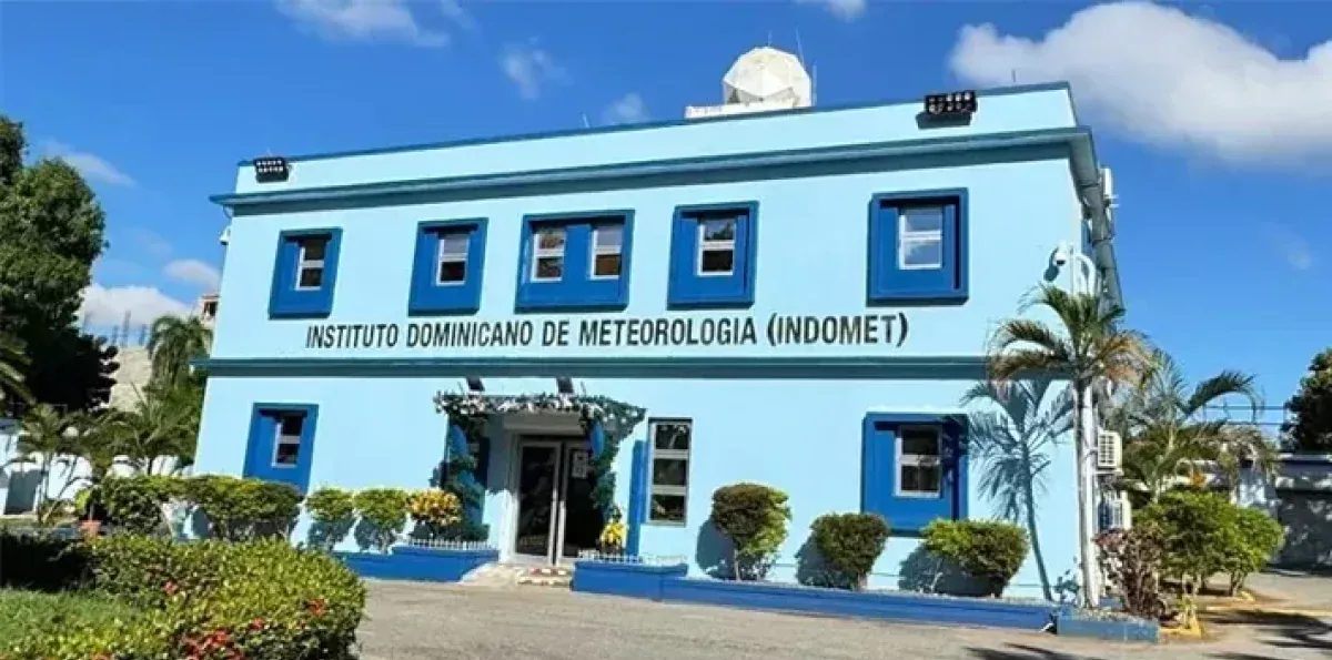 Vaguada trae fuertes lluvias y ráfagas