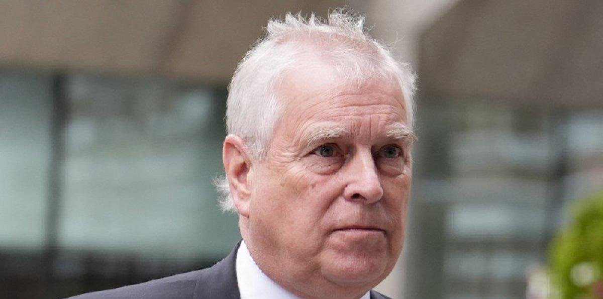 Expríncipe Andrés investigado, libre