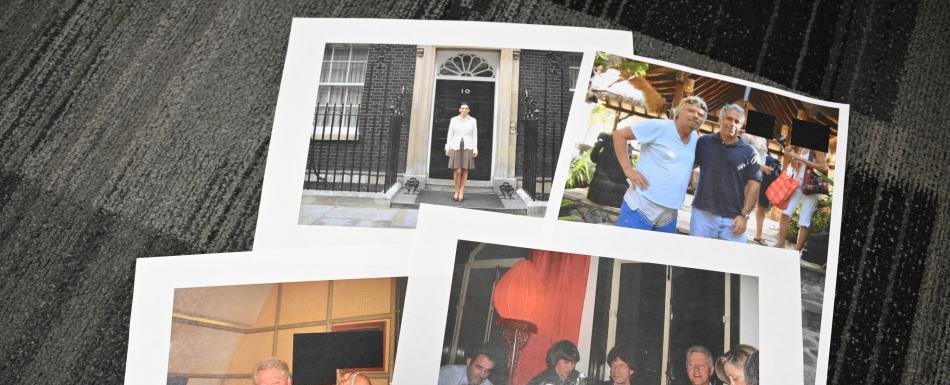 Departamento de Justicia publica millones de páginas de archivos de Jeffrey Epstein