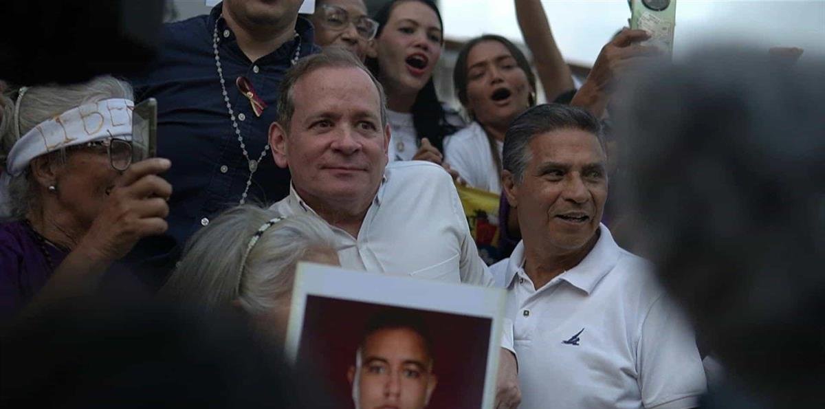 Opositor Guanipa inicia arresto domiciliario tras pedir elecciones en Venezuela