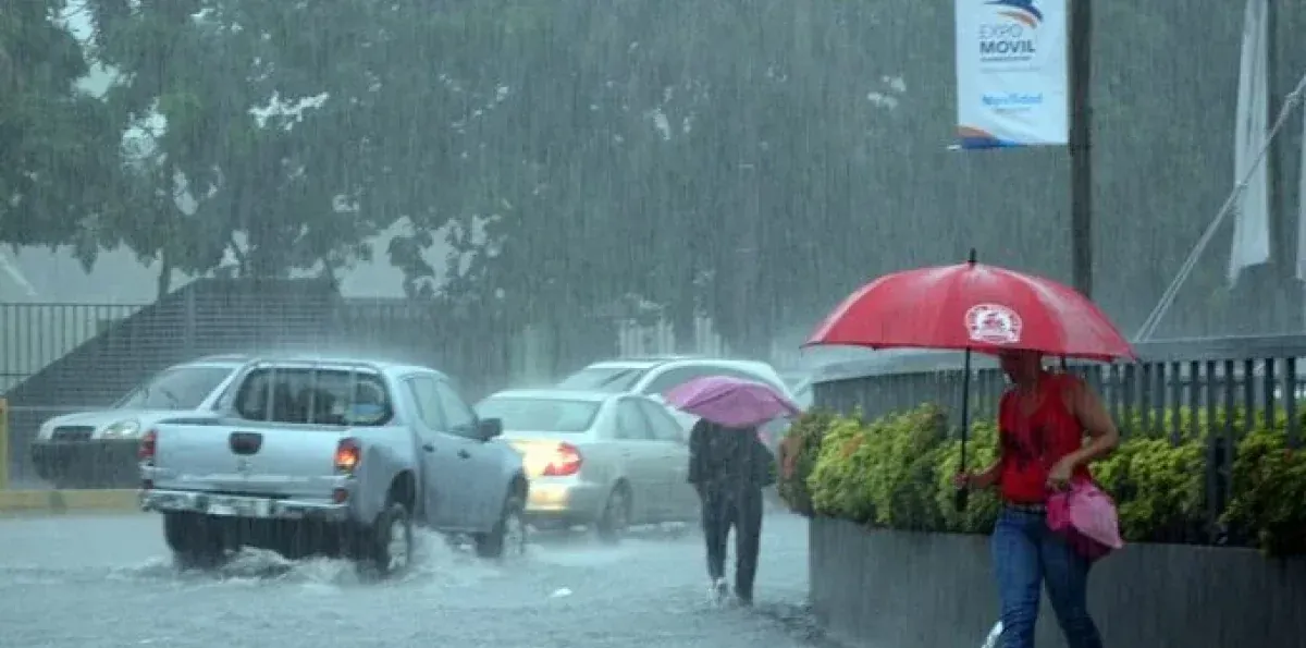 Santo Domingo y el Distrito Nacional continúan en alerta amarilla: ¿cuáles provincias están en roja y verde?