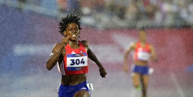 R. Dominicana firma su mejor actuación histórica en los JCC