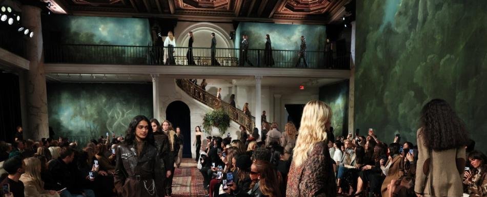 Vuelve la Semana de la Moda de Nueva York con propuestas otoño-invierno tras ola de frío