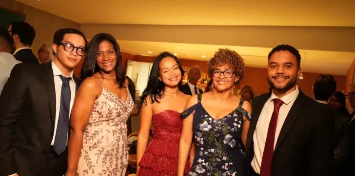 Cámara Dominico-Italiana celebra su 39.º aniversario con cena de gala