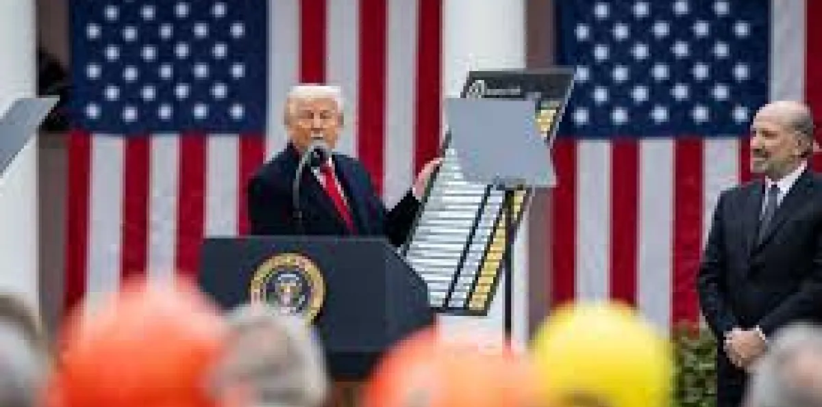 La lógica mafiosa de las guerras arancelarias de Trump