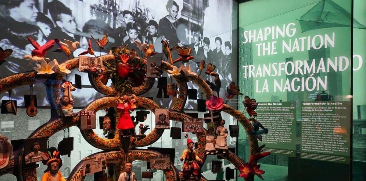 Lanzan el concurso escolar "Raíces" sobre los más de 250 años de historia hispana de Estados Unidos