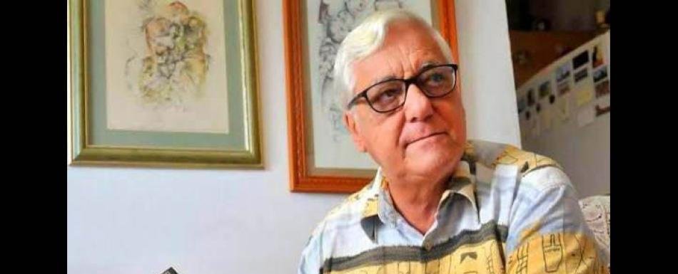 Poeta cubano Virgilio López Lemus gana Premio Nacional de Literatura
