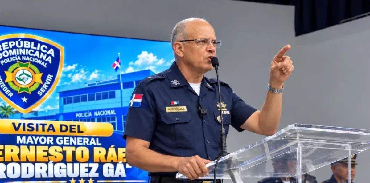 Director PN advierte actuará con firmeza