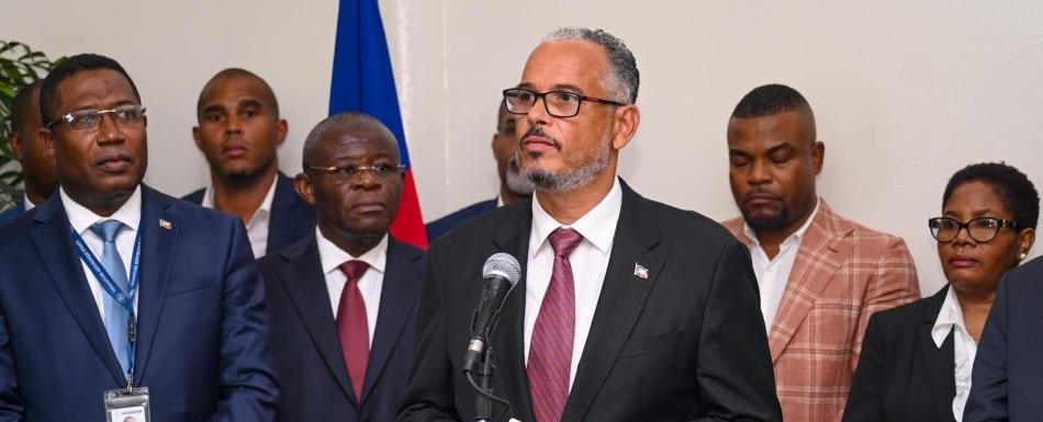 EEUU apoya al primer ministro de Haití ante el fin del mandato del Consejo de Transición