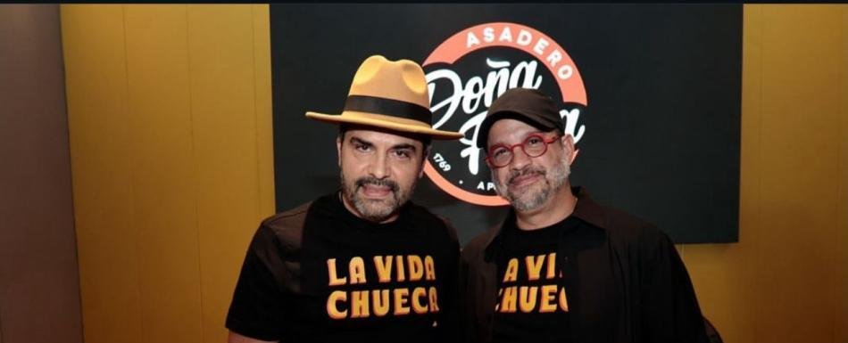 "La vida chueca", la nueva producción cinematográfica de Manny Pérez