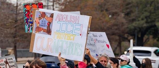 Forense califica de homicidio la muerte de un detenido cubano en centro de ICE en Texas