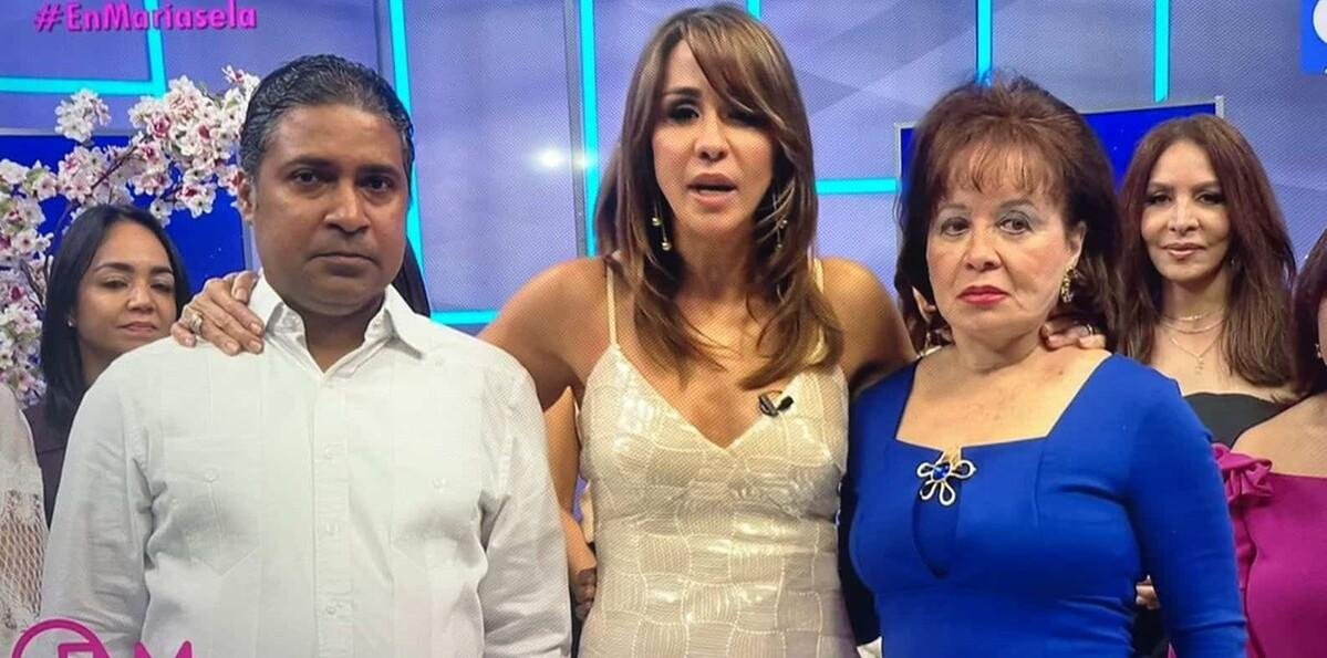 Mariasela Álvarez se despide de "Esta noche Mariasela" y deja abierta la puerta a la televisión