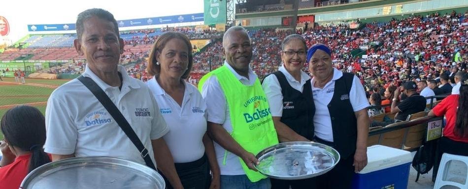 No solo el Escogido ganó...