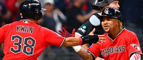 Guardians avanza a la Serie de Campeonato de Liga Americana