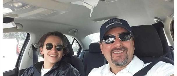 Marcello Hernández heredó su humor ágil de su padre dominicano